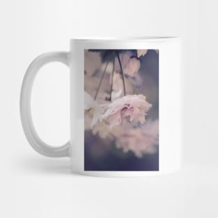 Pink blossoms Mug